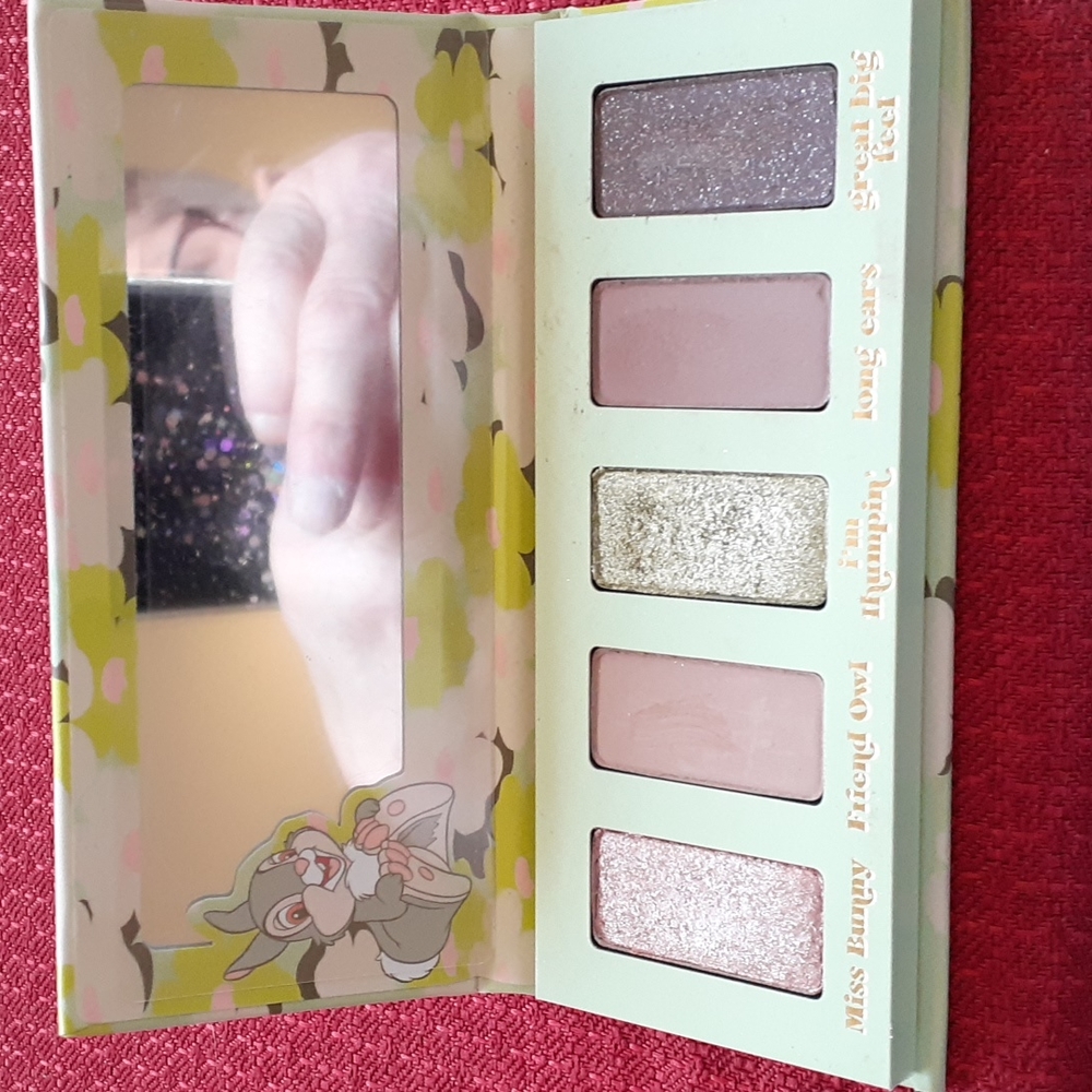 4/$20 🎀 Colorpop CP Thumper eyeshadow palette